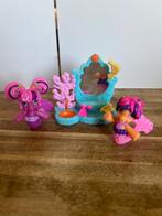 My Little Pony Ponyville Scootaloo & Cheerilee mermaids, Ophalen of Verzenden, Gebruikt