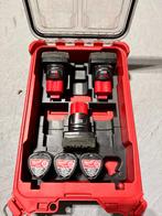 Milwaukee packout insert voor M12 accu's, Almere, Nieuw, GEREED3D, Ophalen of Verzenden