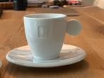 Nespresso Koffiekopjes - Set van 2, Huis en Inrichting, Keuken | Servies, Ophalen, Zo goed als nieuw, Effen, Kop(pen) en/of Schotel(s)