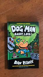 Dav Pilkey - Dog Man gaat los!, Boeken, Ophalen of Verzenden, Zo goed als nieuw, Dav Pilkey