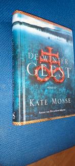 Mosse, Kate	-  De wintergeest, Boeken, Ophalen of Verzenden, Gelezen, Mosse, Kate, Nederland