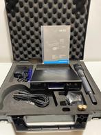 Sennheiser ew D1 draadloze handheld micro set, Muziek en Instrumenten, Microfoons, Ophalen of Verzenden, Zo goed als nieuw, Zangmicrofoon