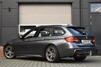 BMW 3 Serie Touring 318i M Sport Shadow Edition | Panoramada, Te koop, 1465 kg, Zilver of Grijs, Benzine