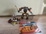 Lego Ninjago 70592 robot, Complete set, Ophalen of Verzenden, Lego, Zo goed als nieuw