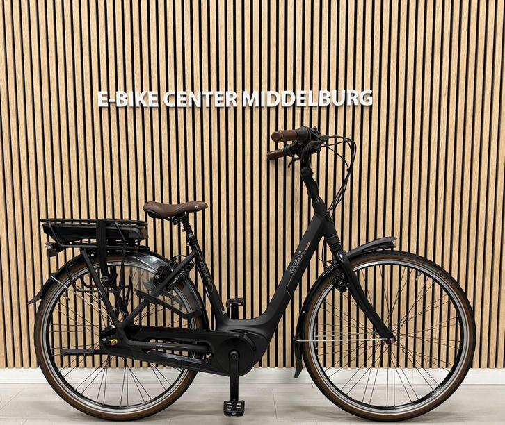 Gazelle Orange C8 Bosch Active Line Plus 500Wh 49CM, Fietsen en Brommers, Elektrische fietsen, Zo goed als nieuw, Gazelle, 47 tot 51 cm
