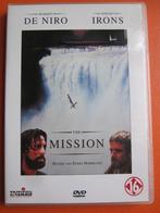 The Mission (1986), Cd's en Dvd's, Dvd's | Drama, Vanaf 16 jaar, Ophalen of Verzenden, Zo goed als nieuw, Drama