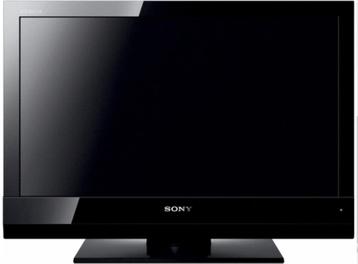 Mooie TV/ monitor van Sony 19 inch