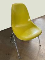 DSS side chair glasvezel Miller Eames jaren 60, Ophalen, Gebruikt, Overige kleuren, Midcentury modern