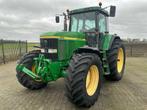 2002 John Deere 7710 Vierwielaangedreven landbouwtractor, Gebruikt, John Deere