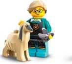 Lego - 71045 - minifiguren 25 - #12 Dog Groomer, Kinderen en Baby's, Speelgoed | Duplo en Lego, Nieuw, Complete set, Ophalen of Verzenden