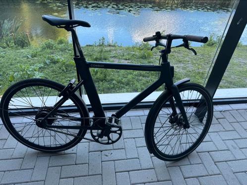 Cowboy 1+ e-bike, Fietsen en Brommers, Elektrische fietsen, Gebruikt, Cowboy, 55 tot 59 cm, 30 tot 50 km per accu, Ophalen