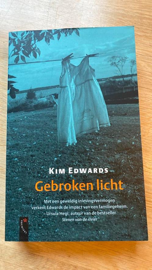 Kasey Edwards - Gebroken licht | Bestseller!, Boeken, Literatuur, Nieuw, Nederland, Verzenden