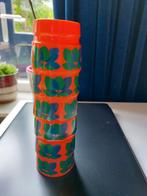 Emsa vintage eierdopjes oranje retro zgan, Ophalen of Verzenden, Huis en Inrichting