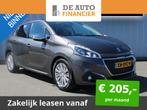 Peugeot 208 1.2 PureTech Allure € 14.995,00, Auto's, Peugeot, Nieuw, 47 €/maand, Origineel Nederlands, Zilver of Grijs