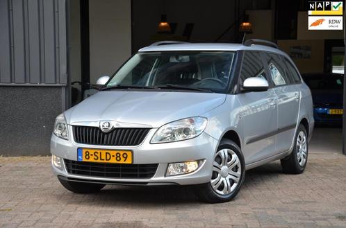 Skoda Fabia Combi 1.2 TSI Sprint Pro PDC|TREKH.|CLIMA|CRUISE, Auto's, Skoda, Bedrijf, Te koop, Fabia, ABS, Airbags, Airconditioning