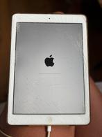 iPad met gebarsten scherm - Werkt nog!, Computers en Software, Apple iPads, Apple iPad, Wit, 8 inch, Ophalen of Verzenden