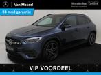 Mercedes-Benz GLA-klasse 180 Business Solution AMG Panorama, 4 cilinders, Lichtsensor, Blauw, Origineel Nederlands