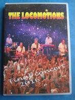 The Locomotions - Final concert 2016, Cd's en Dvd's, Dvd's | Muziek en Concerten, Alle leeftijden, Ophalen of Verzenden, Muziek en Concerten