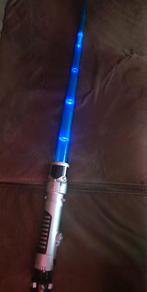 Star Wars Lightsaber - Blauw, Ophalen of Verzenden, Gebruikt