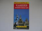 marco polo reisgids Vlaanderen, Antwerpen, Brugge, Gent, Europa, Ophalen of Verzenden, Zo goed als nieuw, Reisgids of -boek