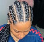 Haren vlechten, Sieraden, Tassen en Uiterlijk, Uiterlijk | Haarverzorging, Ophalen of Verzenden, Nieuw, Pruik of Haarverlenging