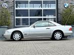 Mercedes-benz SL SL 320 AUT. - LEDER - AUT. AIRCO - LM. - FA, Automaat, 232 pk, Gebruikt, Cabriolet