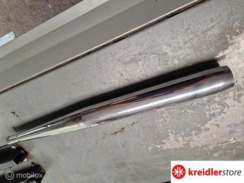 Kreidler uitlaat demper origineel zeer mooi type 27-11-84, Fietsen en Brommers, Brommeronderdelen | Kreidler, Gebruikt, Ophalen of Verzenden