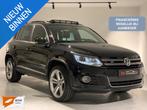 Volkswagen Tiguan 2.0 TSI Sport&Style 4motion 3x R-line, Auto's, Volkswagen, Automaat, Euro 5, Gebruikt, Alcantara