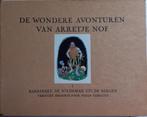 De Wondere Avonturen van Arretje Nof (5 delen in map)., Boeken, Prentenboeken en Plaatjesalbums, Gelezen, Prentenboek, Ophalen of Verzenden