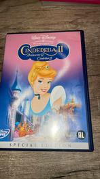 Cinderella 2 dvd, Ophalen of Verzenden, Zo goed als nieuw