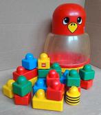 Lego Duplo opbergbox 2087 gevuld met Duplo Primo blokken, Ophalen of Verzenden, Gebruikt, Complete set, Duplo