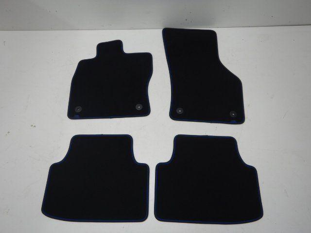 VW Golf 8 Variant R Mattenset Voor+Achter NIEUW, Auto-onderdelen, Interieur en Bekleding, Volkswagen, Gebruikt, Ophalen of Verzenden
