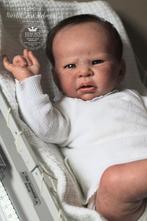 Reborn pop Louise van Adrie Stoete, Verzamelen, Ophalen of Verzenden, Nieuw, Pop
