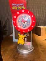 Pokemon zeon quartz klok, Ophalen