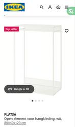 IKEA PLATSA kast Hang gedeelte nieuw in doos 2 stuks, Huis en Inrichting, Ophalen, Nieuw, 50 tot 100 cm, Minder dan 100 cm