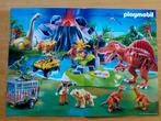 Poster Playmobil Dinosaurussen (30854050/10.06), Ophalen of Verzenden, Zo goed als nieuw