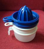 Tupperware Koksmaatje  citruspers eierdooischeider, Huis en Inrichting, Keuken | Tupperware, Ophalen of Verzenden, Zo goed als nieuw