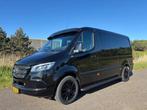 Mercedes-Benz Sprinter 319CDI L2H1 Dubbelcabine 6+1 Pers Aut, Automaat, Achterwielaandrijving, Gebruikt, Euro 6