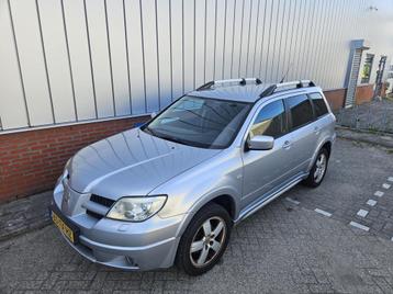 Mitsubishi Outlander 2.4 NAP Automaat beschikbaar voor biedingen