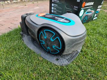 Gardena Sileno Minimo 500 beschikbaar voor biedingen