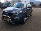 Kia Sportage 2014-2016 Sidebars 70mm steps