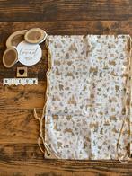 Gym tas creme bruin efteling, Kinderen en Baby's, Babymode-accessoires, Ophalen of Verzenden, Nieuw