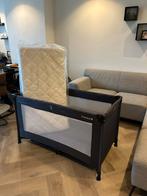 Prénatal Reisbedje met Matras, Ophalen, Zo goed als nieuw, Reisbedje