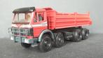 Mercedes Benz SK 3535 kipper 8x4 1:43 NZG Pol, Hobby en Vrije tijd, Modelauto's | 1:43, Ophalen of Verzenden, Zo goed als nieuw