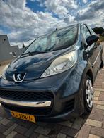 Peugeot 107 1.0 12V 5DR 2009 Grijs 166xxx, Voorwielaandrijving, 4 stoelen, 68 pk, Origineel Nederlands