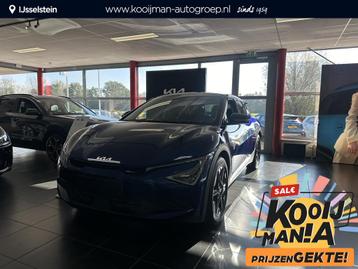 Kia EV6 Light Edition 63 kWh | 2000,- KORTING | DIRECT LEVER beschikbaar voor biedingen