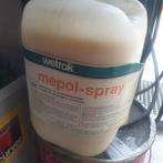wetrok MEPOL SPRAY schoonmaakmiddel 10 LITER JERRYCAN, Huis en Inrichting, Schoonmaakartikelen, Ophalen, X, Schoonmaakmiddel, X