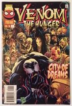 VENOM - THE HUNGER #1 #2 #3 #4 1996, Amerika, Ophalen of Verzenden, Marvel Comics, Complete serie of reeks