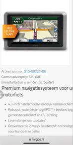 Garmin Zumo 660 BMW GS 1200, Ophalen, Gebruikt