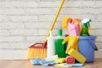 hulp bij het schoonmaken van het huis, Diensten en Vakmensen, Huishoudelijke hulp, Schoonmaken